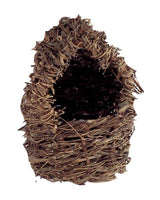 Prevue Natural Stick Finch Nest Large