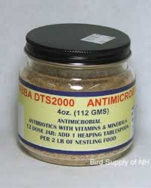 Abba DTS 2000 Antimicrobial