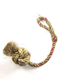 Aronico Swing Around abaca rope exercise toy for birds