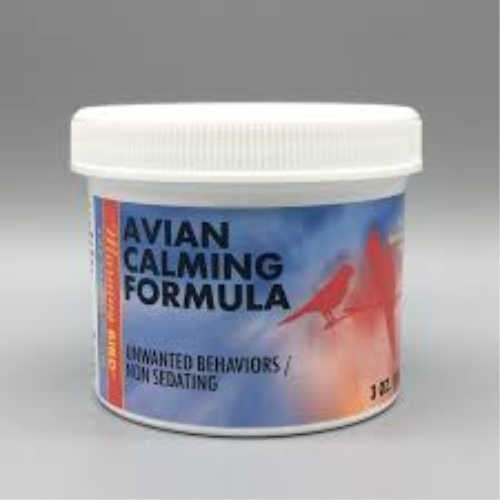 Morning Bird Avian Calming Formula