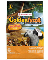 Goldenfeast Indonesian Macaw Food and Cockatoo Food