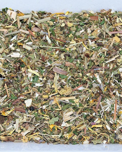 Herbs for Parrots
