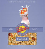 Volkman Parrot Food Hookbill