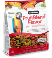 ZuPreem FruitBlend Large Parrot Food