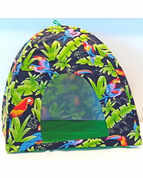 bird tent Kozy Pet Bird Haven, Large