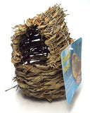 Prevue Natural Stick Finch Nest Medium