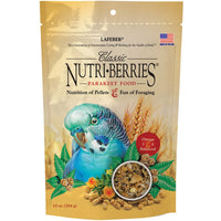 Lafeber Nutri-Berries Parakeet