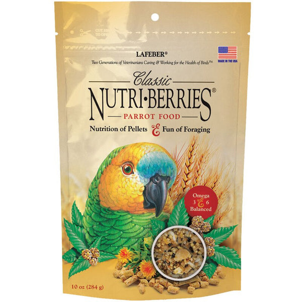 Lafeber Nutri-Berries Parrot