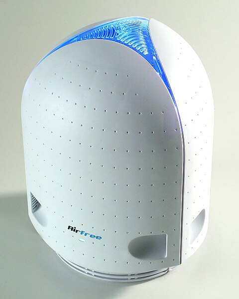Airfree P1000 Air Cleaner - Bird Safe Air Cleaner Sterilizer