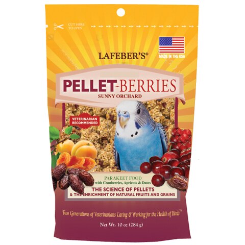 Lafeber Pellet Berries Parakeet