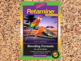 Petamine Breeding Formula high-protein seed and grain blend for birds