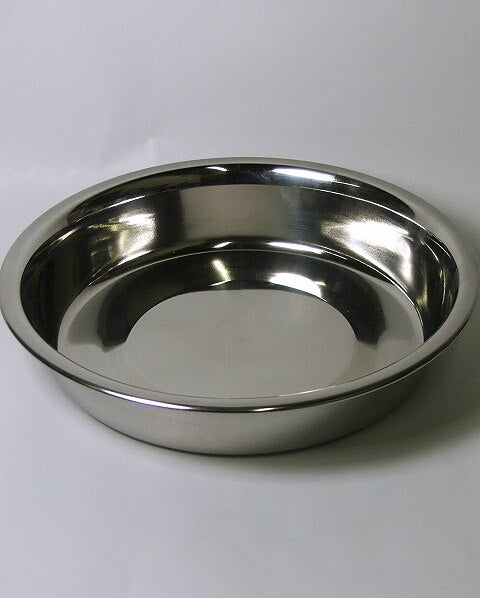 Stainless Steel Flat Pan 8 Inch - All Parrot Products