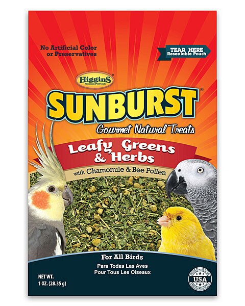 Higgins Sunburst Greens & Herbs