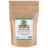 TOP's Premium Organic Birdie Bread Mix Cajun Spice