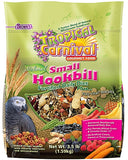 Tropical Carnival Natural Small Hookbill