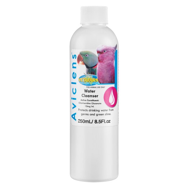 Vetafarm Aviclens Keeps Birds Water Clean