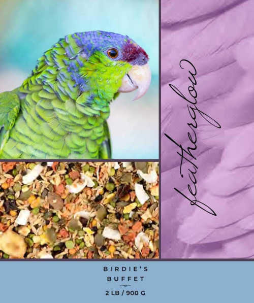 Volkman Soak Serve - Cooked Bird Food - For All Pet Birds