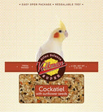 Volkman Avian Science Super Cockatiel Bird Seed balanced seed mix