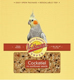 Volkman Avian Science Super Cockatiel No Sunflower seed blend