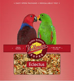 Volkman Avian Science Super Eclectus Bird Seed premium mix
