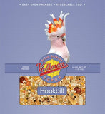 Volkman Avian Science Super Hookbill Bird Seed 2 lb mixed seed blend