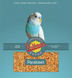 Volkman Avian Science Super Parakeet Bird Seed 4 lb small bird seed blend