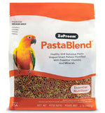 ZuPreem PastaBlend Parrot Food
