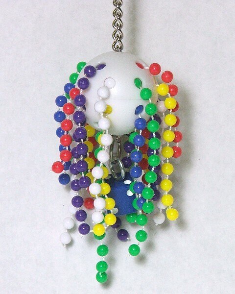 Small Parrot – Ball of Beads Bird Toy For Small Bird Only
