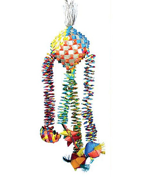 Diamond Bouncer Large Bird Toy | All Parrot Products