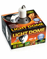 Exo Terra Light Dome UV Reflector Lamp