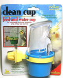 Feed & Water Cup Medium