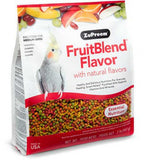 ZuPreem FruitBlend Medium Cockatiel Food