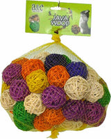 Ball Hive Small Parrot Toy