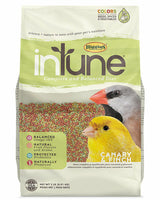 InTune Canary  Finch Food