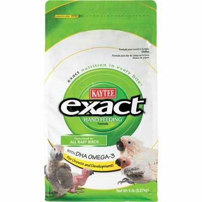 Kaytee Exact Hand Feeding Formula