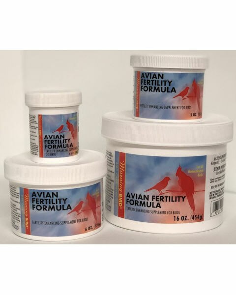 Morning Bird Avian Fertility Formula