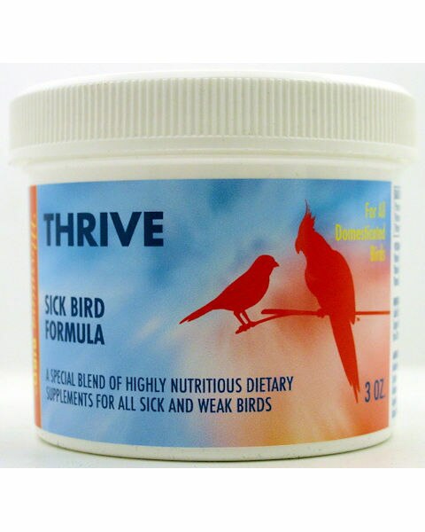 Morning Bird Thrive Sick Bird Formula