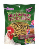 FM Browns Dried Mealworms