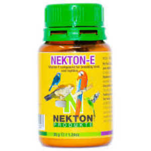 Nekton-E Parrot Supplement