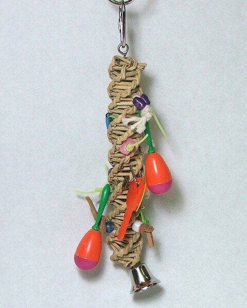 Never the Same Small Bird Toy | All Parrot Products Parrot Store