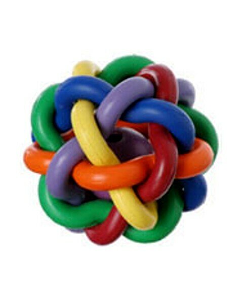 Foot Toy - Nobbly Wobbly Mini - Budgie Toys