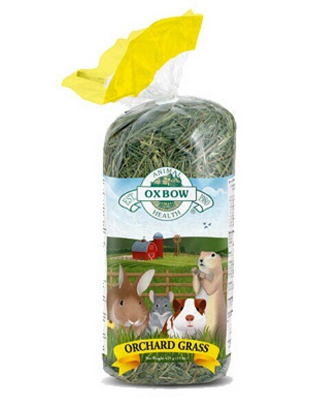 Oxbow Orchard Grass Hay 15 Oz