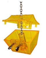 Foraging Toy Treasure Parrot Toy