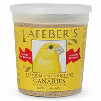 Lafeber Daily Diet Canaries