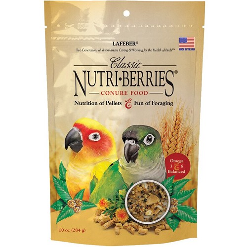 Lafeber Nutri-Berries Conure