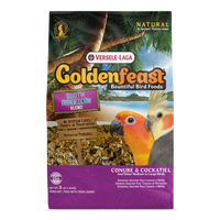 Goldenfeast South American Cockatiel Food