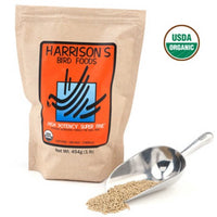 Harrisons High Potency Super Fine Bird Food