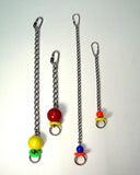 Stainless Steel Bird Toy Extension