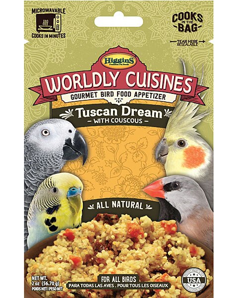 Higgins Worldly Cuisines Tuscan Dream