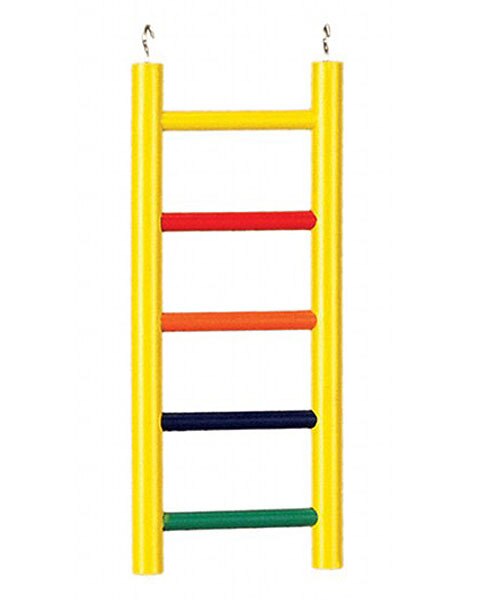 Bird Toys | Wood Bird Ladder | Bird Supplies
